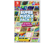 SUPER PUZZLE PACK 2 + 1