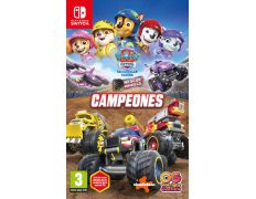 PAW PATROL: RESCUE WHEELS CAMPEONES