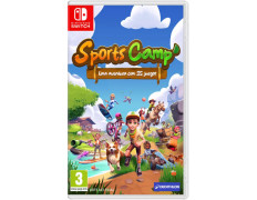 SPORTS CAMP: UNA AVENTURA CON 35 JUEGOS