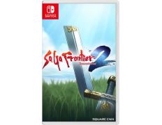 SAGA FRONTIER 2 REMASTERED (ASIA)