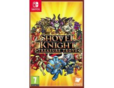 SHOVEL KNIGHT: TREASURE TROVE