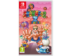 SNOW BROS 2 SPECIAL