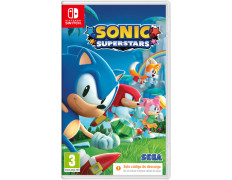SONIC SUPERSTARS (CIAB)