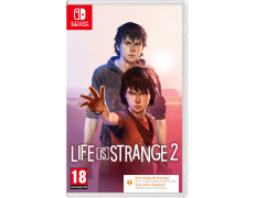 LIFE IS STRANGE 2 (CIAB)