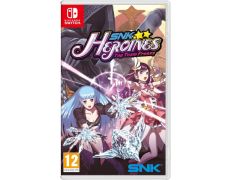 SNK HEROINES: TAG TEAM FRENZY