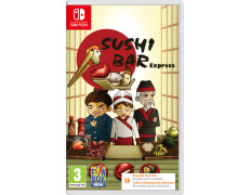 SUSHI BAR EXPRESS (CIAB)