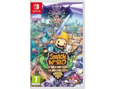 SNACK WORLD: DE MAZMORRA EN MAZMORRA EDICION ORO