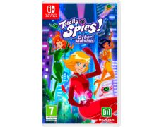 TOTALLY SPIES CYBER MISSION DAY ONE EDITION
