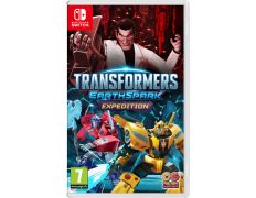 TRANSFORMERS: EARTH SPARK - EXPEDITION