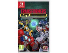 TRANSFORMERS: BATTLEGROUNDS