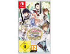 TEMIRANA: THE LUCKY PRINCESS AND THE TRAGIC KNIGHTS
