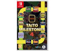 TAITO MILESTONES 4