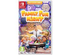 THAT'S MY FAMILY - FAMILY FUN NIGHT