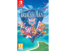 TRIALS OF MANA