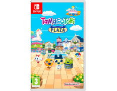 TAMAGOTCHI PLAZA