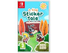A TINY STICKER TALE - MAGIC BOOK EDITION