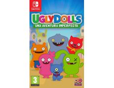 UGLY DOLLS: UNA AVENTURA IMPERFECTA