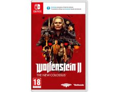WOLFENSTEIN II: THE NEW COLOSSUS