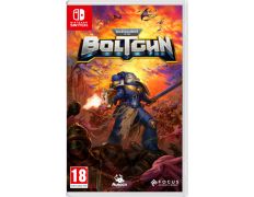 WARHAMMER 40.000 BOLTGUN