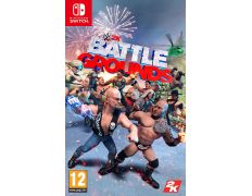 WWE 2K BATTLEGROUNDS