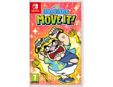 WARIO WARE: MOVE IT