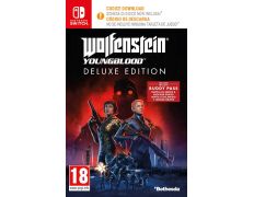 WOLFENSTEIN YOUNGBLOOD DELUXE EDITION (INCLUYE BUDDY PASS) (CIAB)