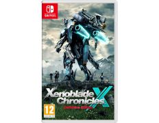XENOBLADE CHRONICLES X: DEFINITIVE EDITION