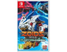 ZOIDS WILD BLAST UNLEASHED