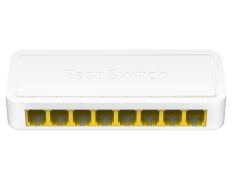 Switch Cudy 8-port 10/100 Mbps Desktop Switch Fs108d