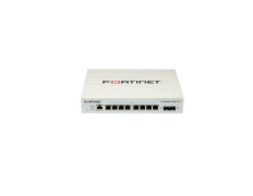 Switch Gestionable FORTINET FS-108F L2 8xGE RJ45 7xGE RJ45 1xGE/POE-PD RJ45 2xGE SFP 256 MB DDR3