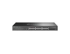 Switch Gestionable TP-LINK Jetstream SG3428X 24P Gigabit L2 y 4 Ranuras SFP de 10 GE