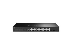 Switch Gestionable JetStream TP-Link SG3428X-M2 24P 2.4GB L2+ y 4P SFP+ de 10 GE