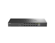 Switch Gestionable D-Link DXS-1210-12SC 10P SFP+ 10G + 2P Combo 10G Rack