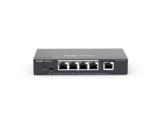 Switch Gestionable Ruijie RG-ES205GC-P L2 5xRJ45 Gb 4xPOE 54W En la Nube