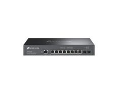 Switch Gestionable TP-Link Omada SG3210X-M2 8P 2.5Gbase con 2P 10GE SFP+ en formato rack