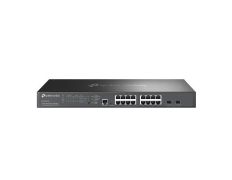 Switch gestionable TP-Link Omada SG3218XP-M2 16P 2.5Gbps 8P PoE+ 2xSFP+ 10Gbps