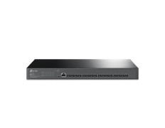 Switch TP-LINK SX3016F Gestionable L2+ 16P 10Gbps SFP+ Doble Fuente Redundante Omada SDN