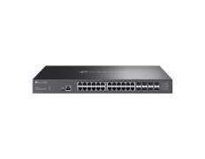 Conmutador Gestionado Tp-link Omada 24x Ge Sx3832 10gbase-t L2+