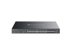 Switch Gestionable L2+ TP-Link SX3832MPP 24x10Gbps PoE++ 8xSFP10Gb 770W APP OMADA Metálico Enrackable