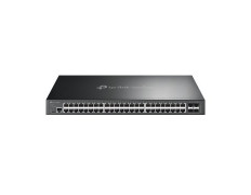 Switch Gestionable TP-LINK TL-SG3452X 48P GIGA L2+ 4 Ranuras 10G SFP+ Puerto Consola RJ45