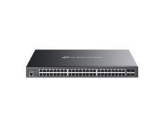 Switch Gestionable TP-LINK TL-SG3452XMMP 48P GIGA L2+ 4x10G SFP+ 40xPoE+ 8xPoE++ VLAN 750W L2+