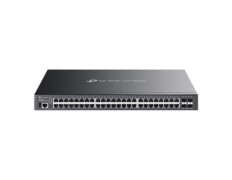 Switch Gestionable L3 TP-Link SG5452XMPP - 52 Puertos PoE++ 8xGb, 40 Puertos PoE+ 4xSFP+ 770W en Total