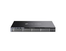 Switch Gestionable TP-LINK SG6654X 48P Gigabit SFP+ 10G Rack 1U