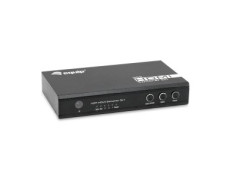 Switch HDMI 2.0 4K 3x1 con Alimentación por USB Equip