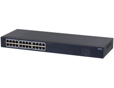 Switch DAHUA 24 Puertos DH-SF1024 UNMANAGED ETHERNET