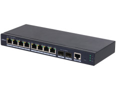 Conexión y Transferencia de Datos Eficiente con DAHUA - Switches y Transceptores