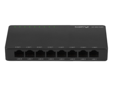 LANBERG Switches y Transceptores de Alta Calidad