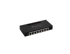 Switch Level One No Gestion 8P 10/100/1000 - GEU-0821