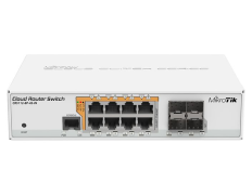 Router Mikrotik Cloud Crs112-8p-4s-in