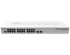Switch Mikrotik Crs326 24G 2S Rm